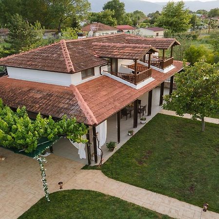 Villa La Varik 1 Litochoro Exterior foto