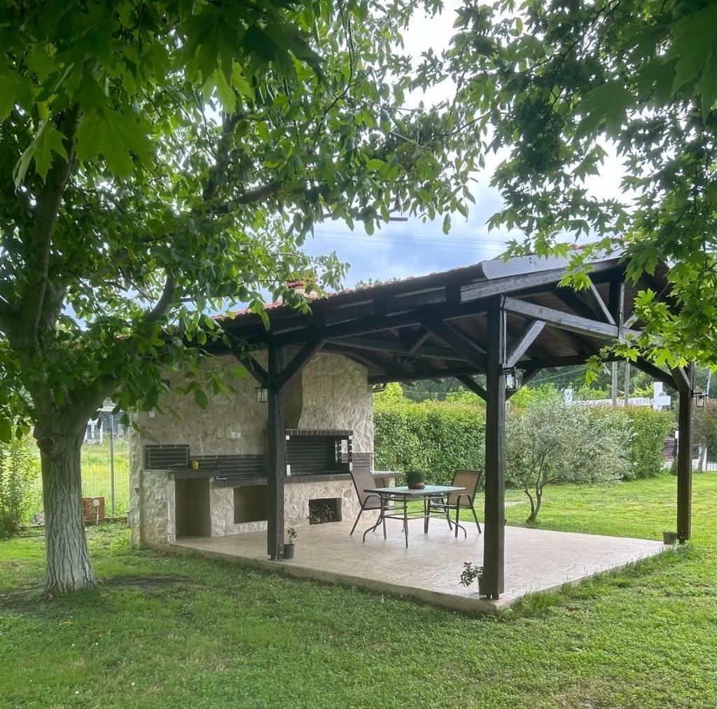 Villa La Varik 1 Litochoro Exterior foto